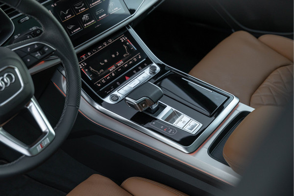 Audi Q8 50 TDI 286pk Quattro S-line Pano B&O 4-wielsturing Standkachel