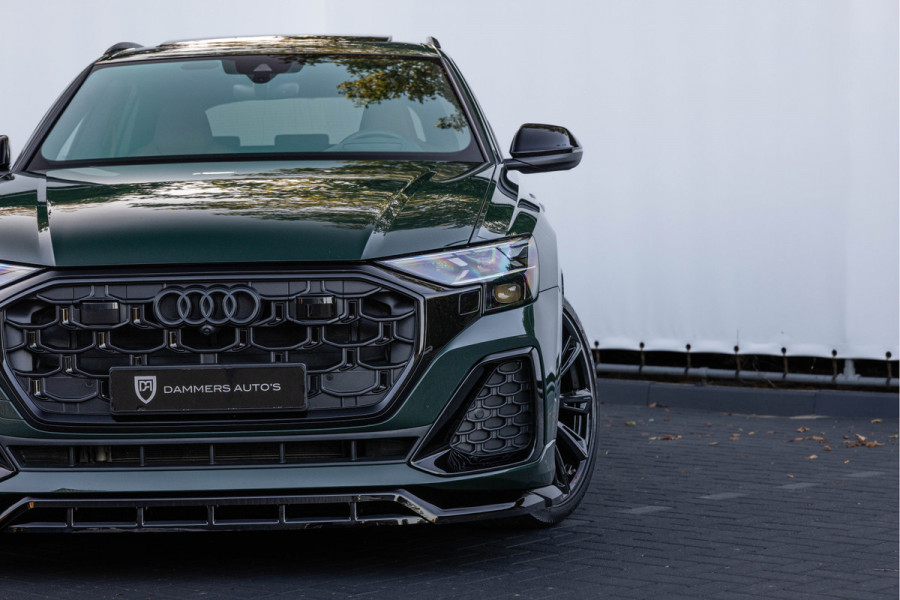 Audi Q8 50 TDI 286pk Quattro S-line Pano B&O 4-wielsturing Standkachel