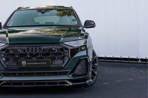 Audi Q8 50 TDI 286pk Quattro S-line Pano B&O 4-wielsturing Standkachel