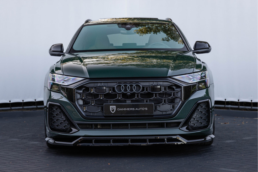 Audi Q8 50 TDI 286pk Quattro S-line Pano B&O 4-wielsturing Standkachel