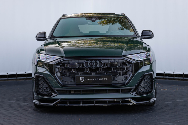 Audi Q8 50 TDI 286pk Quattro S-line Pano B&O 4-wielsturing Standkachel