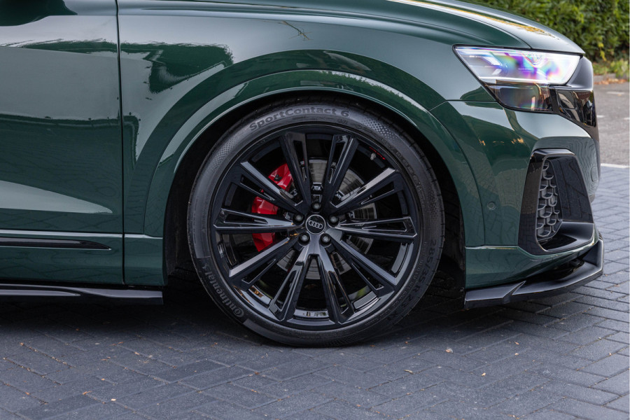 Audi Q8 50 TDI 286pk Quattro S-line Pano B&O 4-wielsturing Standkachel