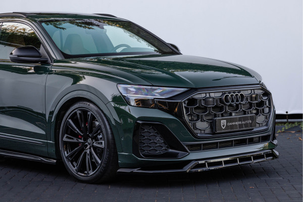 Audi Q8 50 TDI 286pk Quattro S-line Pano B&O 4-wielsturing Standkachel