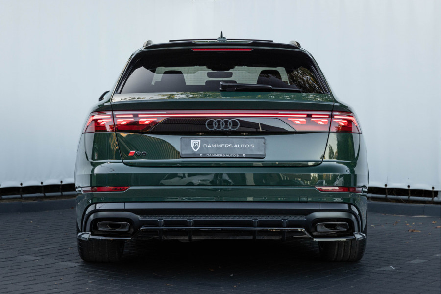 Audi Q8 50 TDI 286pk Quattro S-line Pano B&O 4-wielsturing Standkachel