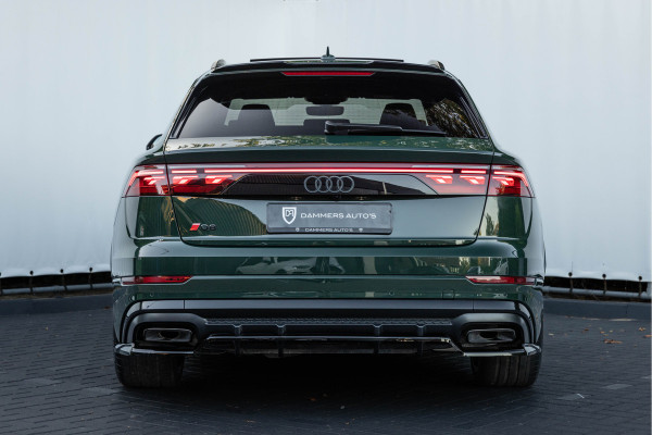 Audi Q8 50 TDI 286pk Quattro S-line Pano B&O 4-wielsturing Standkachel