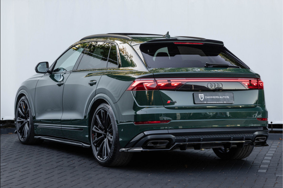 Audi Q8 50 TDI 286pk Quattro S-line Pano B&O 4-wielsturing Standkachel
