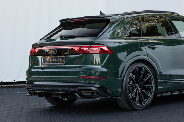 Audi Q8 50 TDI 286pk Quattro S-line Pano B&O 4-wielsturing Standkachel
