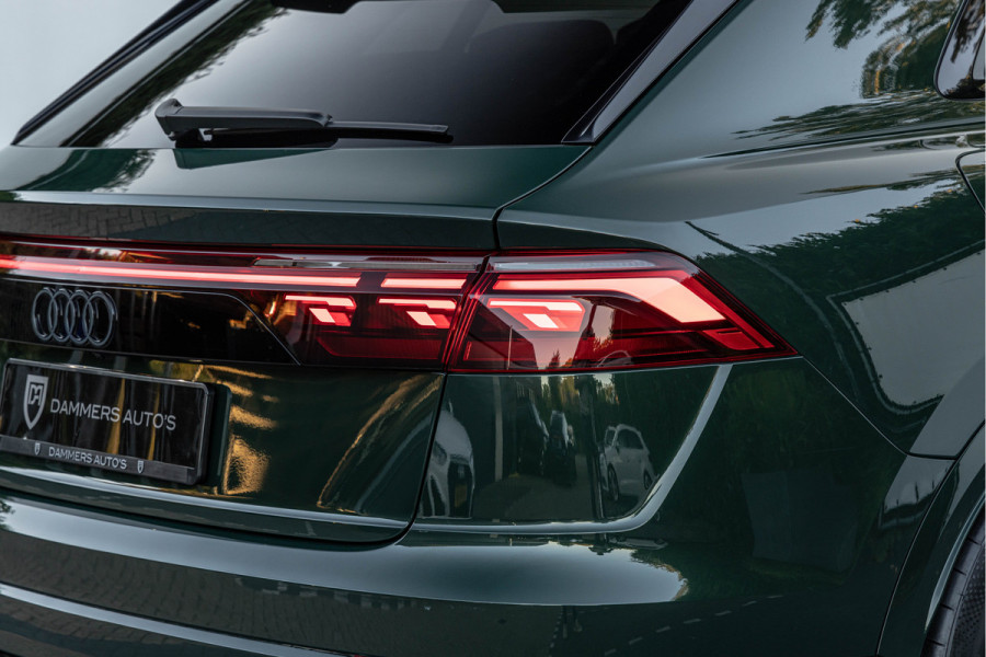Audi Q8 50 TDI 286pk Quattro S-line Pano B&O 4-wielsturing Standkachel