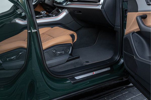 Audi Q8 50 TDI 286pk Quattro S-line Pano B&O 4-wielsturing Standkachel