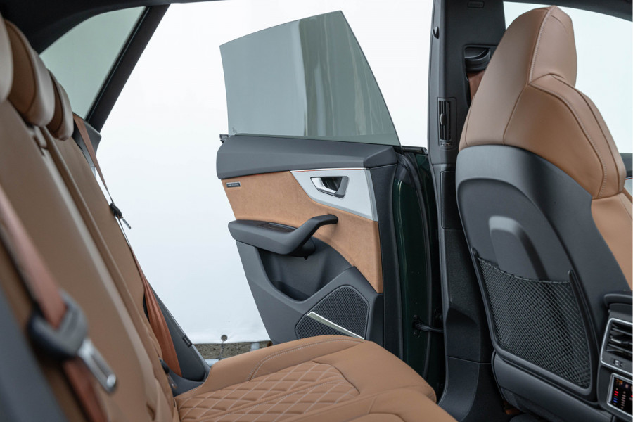 Audi Q8 50 TDI 286pk Quattro S-line Pano B&O 4-wielsturing Standkachel