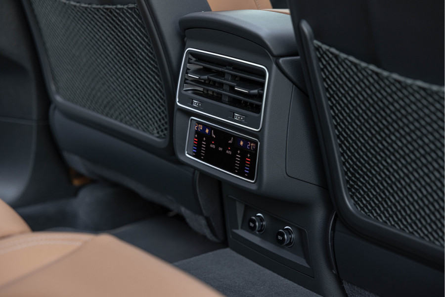 Audi Q8 50 TDI 286pk Quattro S-line Pano B&O 4-wielsturing Standkachel