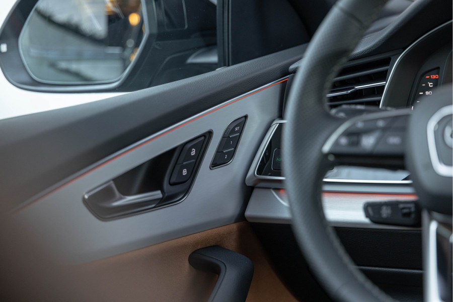Audi Q8 50 TDI 286pk Quattro S-line Pano B&O 4-wielsturing Standkachel