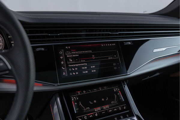 Audi Q8 50 TDI 286pk Quattro S-line Pano B&O 4-wielsturing Standkachel