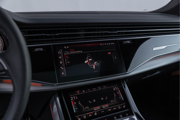 Audi Q8 50 TDI 286pk Quattro S-line Pano B&O 4-wielsturing Standkachel