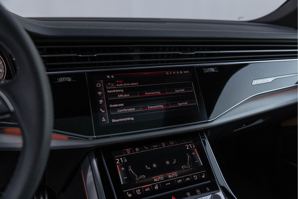 Audi Q8 50 TDI 286pk Quattro S-line Pano B&O 4-wielsturing Standkachel