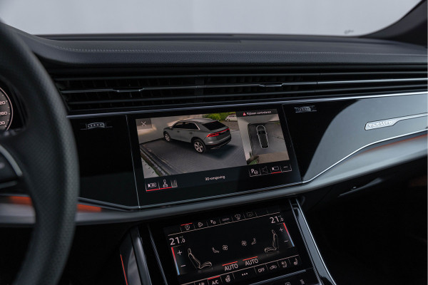 Audi Q8 50 TDI 286pk Quattro S-line Pano B&O 4-wielsturing Standkachel