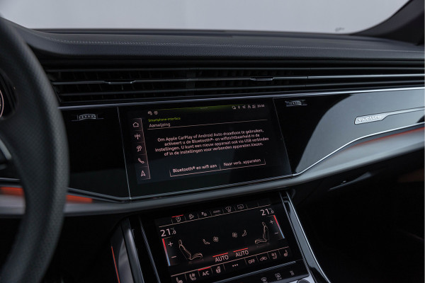 Audi Q8 50 TDI 286pk Quattro S-line Pano B&O 4-wielsturing Standkachel