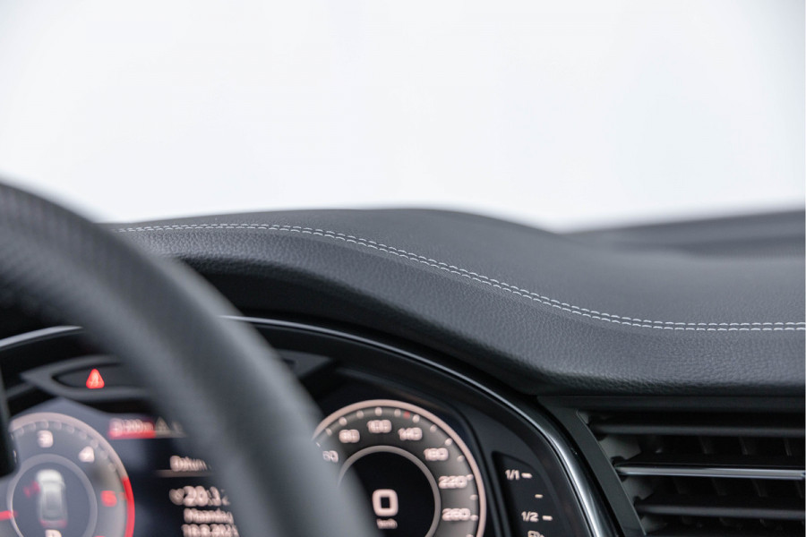 Audi Q8 50 TDI 286pk Quattro S-line Pano B&O 4-wielsturing Standkachel