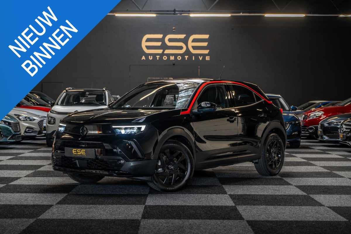 Opel Mokka 1.2 Turbo GS Line | 360 Camera | Navigatie | Lane | Cruise