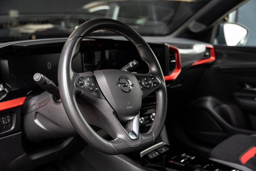 Opel Mokka 1.2 Turbo GS Line | 360 Camera | Navigatie | Lane | Cruise