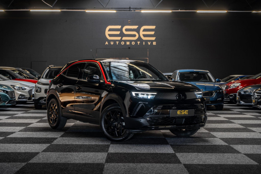 Opel Mokka 1.2 Turbo GS Line | 360 Camera | Navigatie | Lane | Cruise