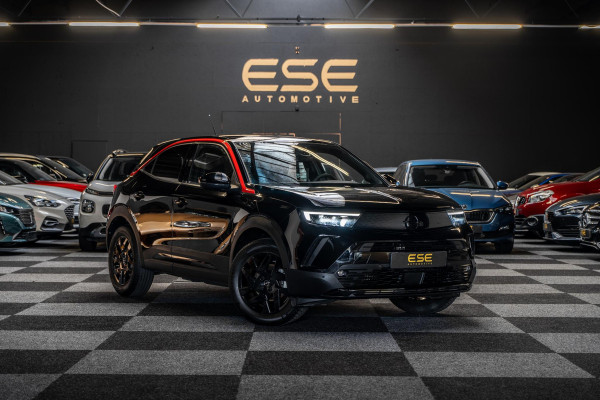 Opel Mokka 1.2 Turbo GS Line | 360 Camera | Navigatie | Lane | Cruise