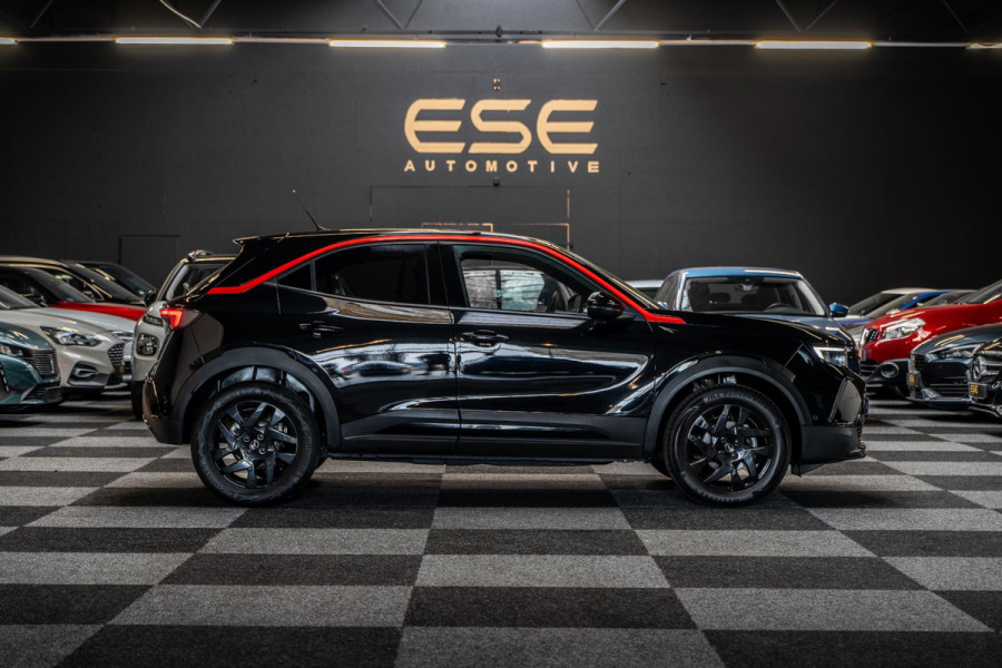 Opel Mokka 1.2 Turbo GS Line | 360 Camera | Navigatie | Lane | Cruise