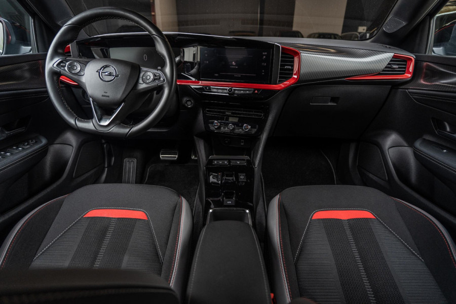 Opel Mokka 1.2 Turbo GS Line | 360 Camera | Navigatie | Lane | Cruise