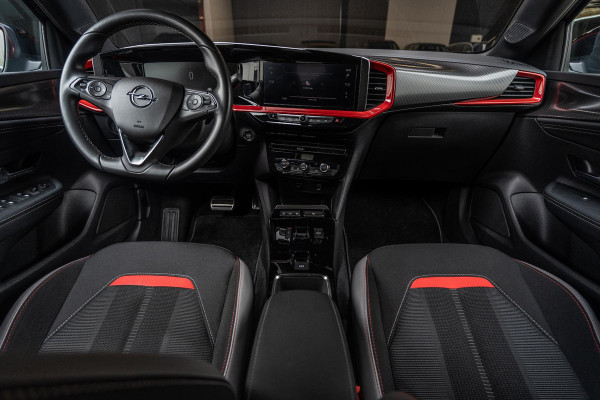 Opel Mokka 1.2 Turbo GS Line | 360 Camera | Navigatie | Lane | Cruise