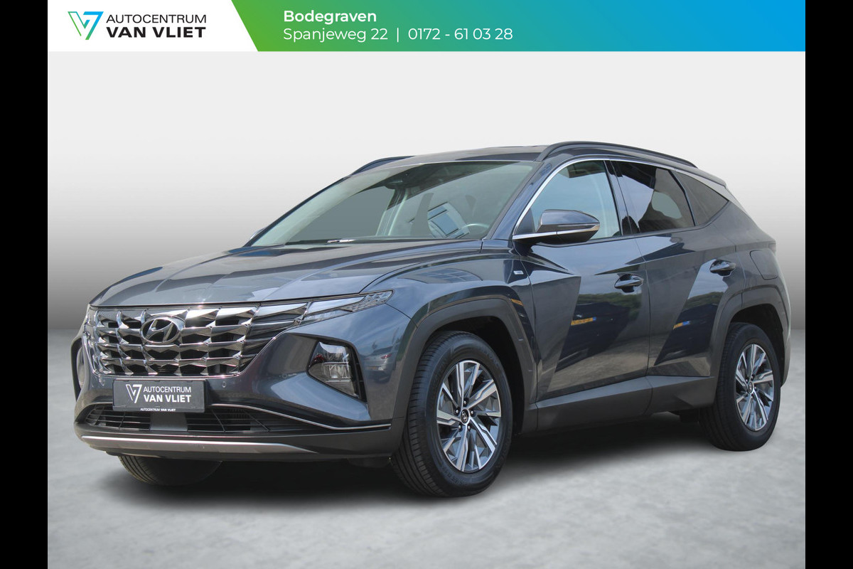 Hyundai Tucson 1.6 T-GDI MHEV Comfort Smart Hyundai Tucson 1.6 T-GDI MHEV Comfort Smart