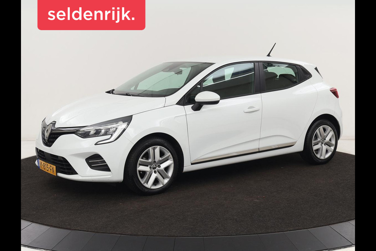 Renault Clio 1.0 TCe Zen | Carplay | Airco | Cruise control | Full LED | DAB Renault Clio 1.0 TCe Zen | Carplay | Airco | Cruise control | Full LED | DAB