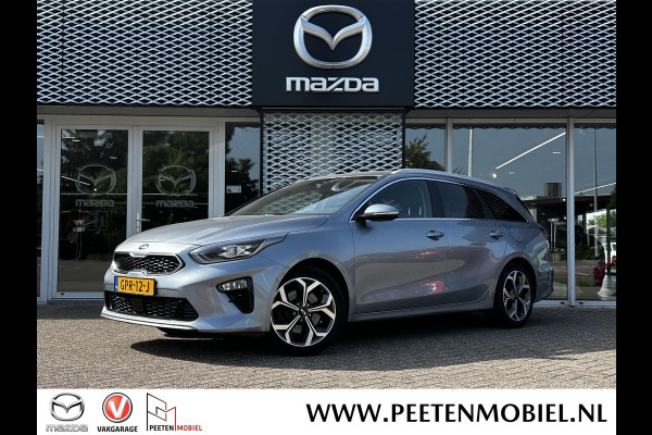 Kia Ceed Sportswagon 1.4 T-GDi DynamicPlusLine | ACHTERUITRIJ CAMERA | PARKEER SENSOREN VOOR EN ACHTER | NACIGATIE SYSTEEM |