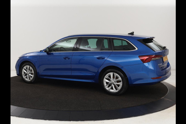 Škoda Octavia 1.4 TSI iV PHEV Business Edition Plus | Stoel & stuurverwarming | Massage | Head-Up | Adaptive cruise | Carplay | Keyless | Navigatie | Plug In
