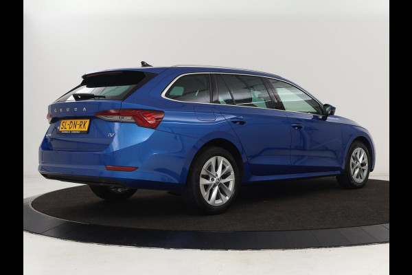 Škoda Octavia 1.4 TSI iV PHEV Business Edition Plus | Stoel & stuurverwarming | Massage | Head-Up | Adaptive cruise | Carplay | Keyless | Navigatie | Plug In