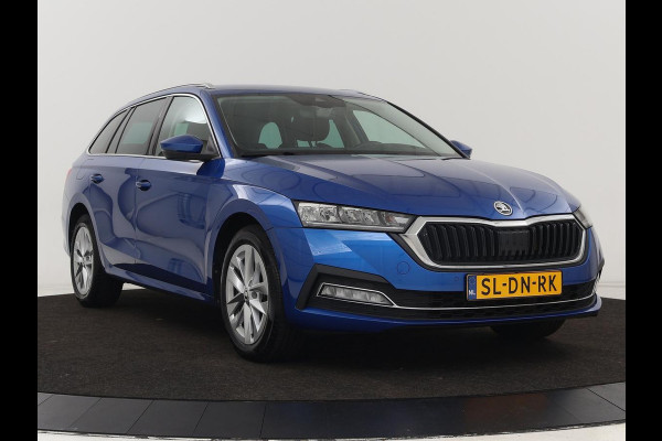 Škoda Octavia 1.4 TSI iV PHEV Business Edition Plus | Stoel & stuurverwarming | Massage | Head-Up | Adaptive cruise | Carplay | Keyless | Navigatie | Plug In