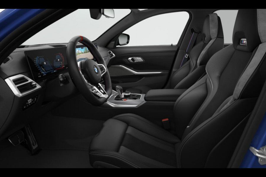 BMW 3 Serie Touring M3 xDrive Competition - Facelift - Head-up - M-Driver Pack