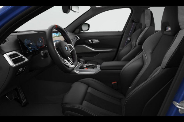 BMW 3 Serie Touring M3 xDrive Competition - Facelift - Head-up - M-Driver Pack