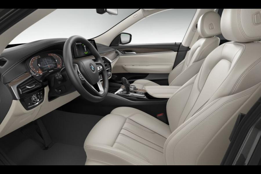 BMW 6 Serie Gran Turismo 640i xDrive - Integral Active Steering - Stoelverwarming Voor+Achter - GT