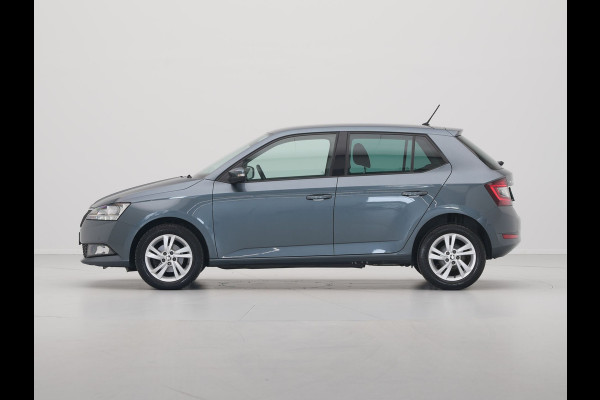 Škoda Fabia 1.0 TSI 95pk Style Clima Navigatie Parkeersensoren Privacyglas 323