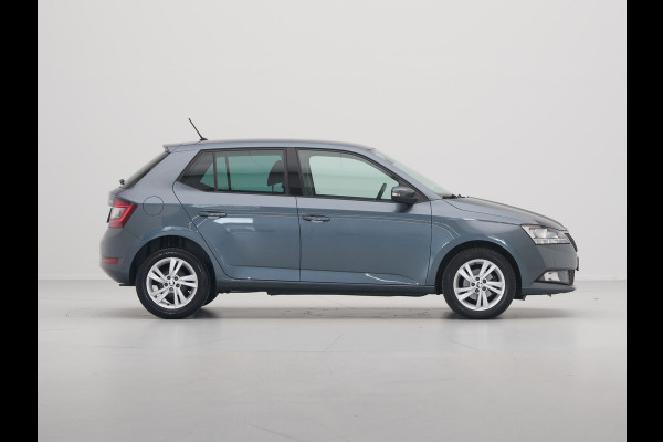 Škoda Fabia 1.0 TSI 95pk Style Clima Navigatie Parkeersensoren Privacyglas 323
