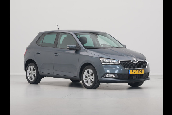 Škoda Fabia 1.0 TSI 95pk Style Clima Navigatie Parkeersensoren Privacyglas 323