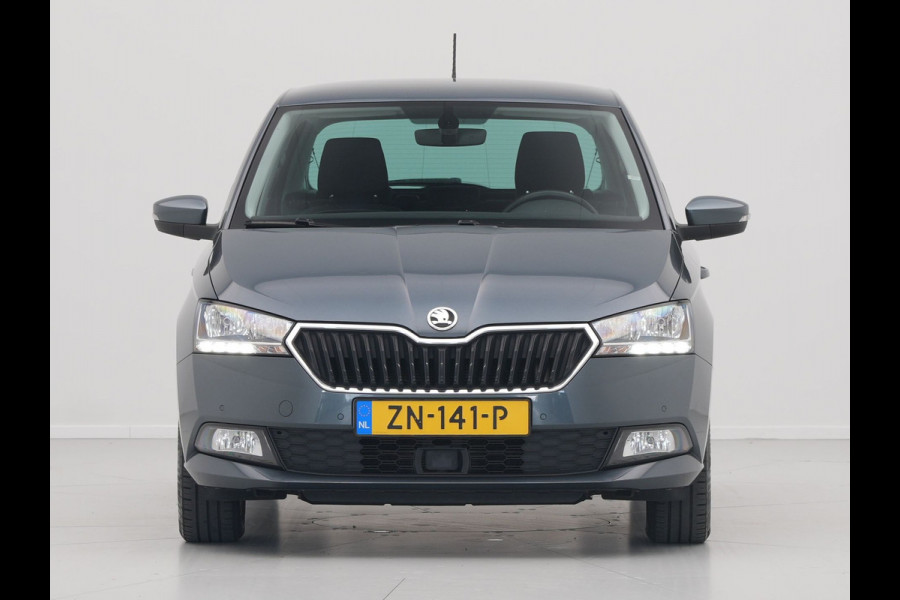 Škoda Fabia 1.0 TSI 95pk Style Clima Navigatie Parkeersensoren Privacyglas 323