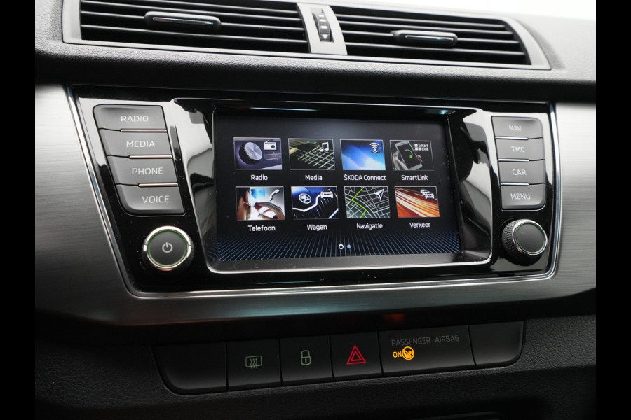 Škoda Fabia 1.0 TSI 95pk Style Clima Navigatie Parkeersensoren Privacyglas 323