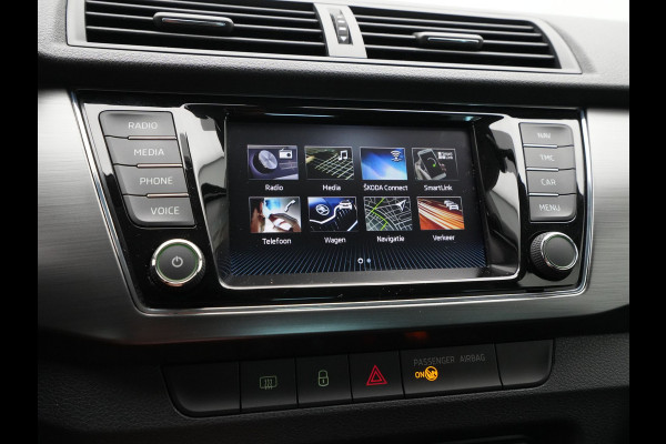 Škoda Fabia 1.0 TSI 95pk Style Clima Navigatie Parkeersensoren Privacyglas 323
