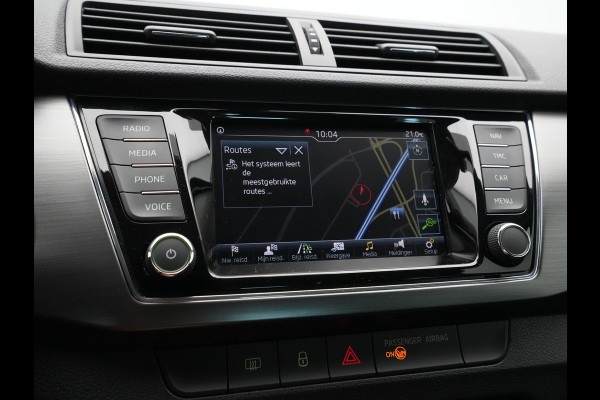 Škoda Fabia 1.0 TSI 95pk Style Clima Navigatie Parkeersensoren Privacyglas 323