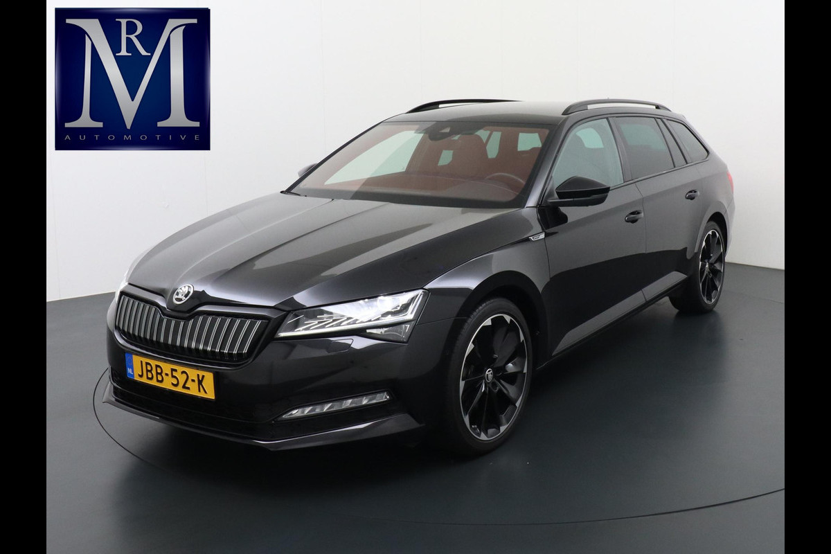 Škoda Superb Combi 1.4 TSI iV Sportline Business PHEV | PLUG-IN HYBRIDE | ADD CRUISE | STOEL/ STUURVERWARMING | ELEK. TREKHAAK | 360 CAMERA| ACHTERBANK VERWARMD| TREKHAAK | BOM VOL OPTIES | RIJKLAAR GELEVERD MET 12 MND BOVAG GARANTIE | Škoda Superb Combi 1.4 TSI iV Sportline Business PHEV | PLUG-IN HYBRIDE | ADD CRUISE | STOEL/ STUURVERWARMING | ELEK. TREKHAAK | 360 CAMERA| ACHTERBANK VERWARMD| TREKHAAK | BOM VOL OPTIES | RIJKLAAR GELEVERD MET 12 MND BOVAG GARANTIE |