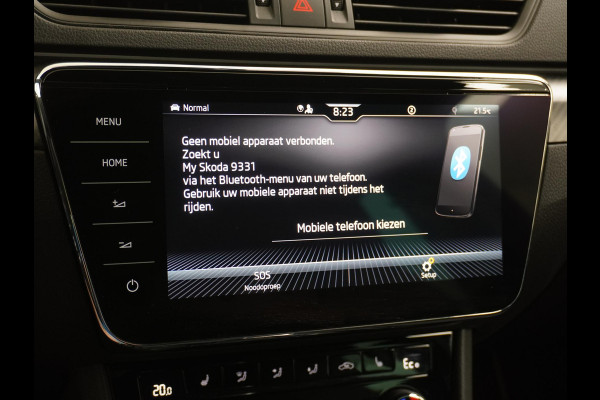 Škoda Superb Combi 1.4 TSI iV Sportline Business PHEV | PLUG-IN HYBRIDE | ADD CRUISE | STOEL/ STUURVERWARMING | ELEK. TREKHAAK | 360 CAMERA| ACHTERBANK VERWARMD| TREKHAAK | BOM VOL OPTIES | RIJKLAAR GELEVERD MET 12 MND BOVAG GARANTIE |