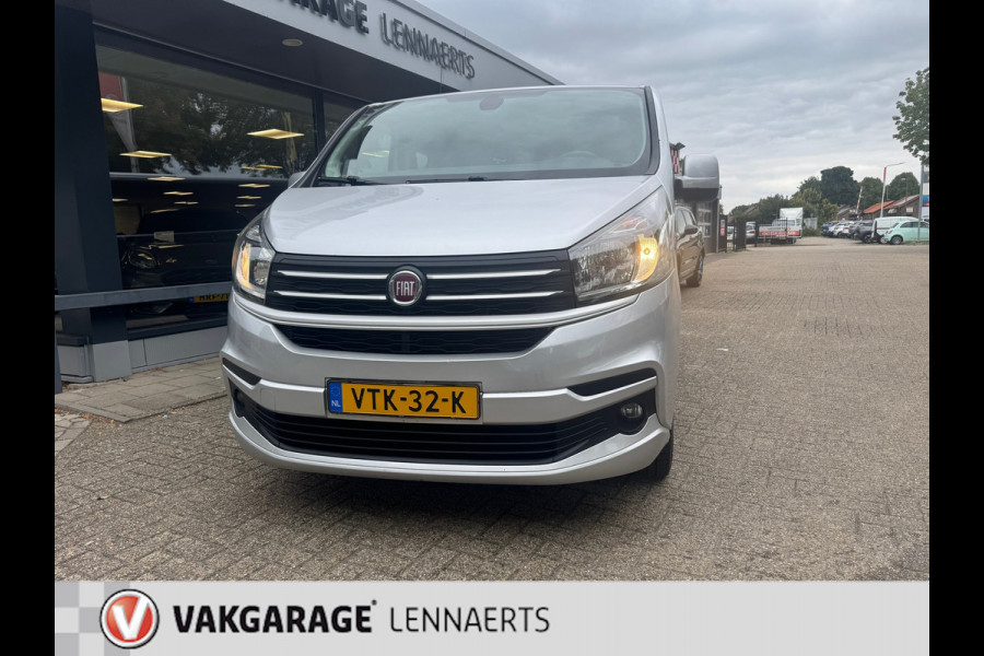 Fiat Talento 1.6 MJ L2H1 Dubbele Cabine, airco, navi, camera,