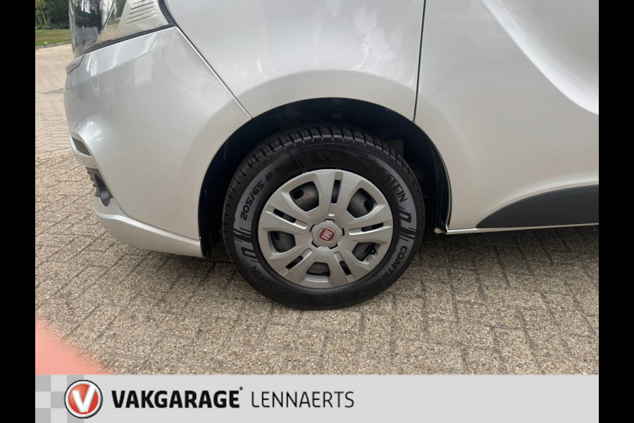 Fiat Talento 1.6 MJ L2H1 Dubbele Cabine, airco, navi, camera,