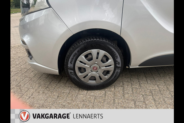 Fiat Talento 1.6 MJ L2H1 Dubbele Cabine, airco, navi, camera,